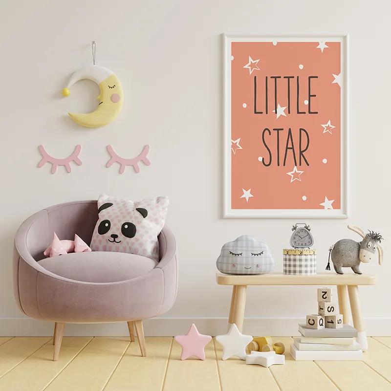 Poster Little Star 2